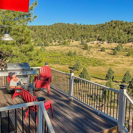 The Honky Tonk Cabin Long Valley Junction Экстерьер фото