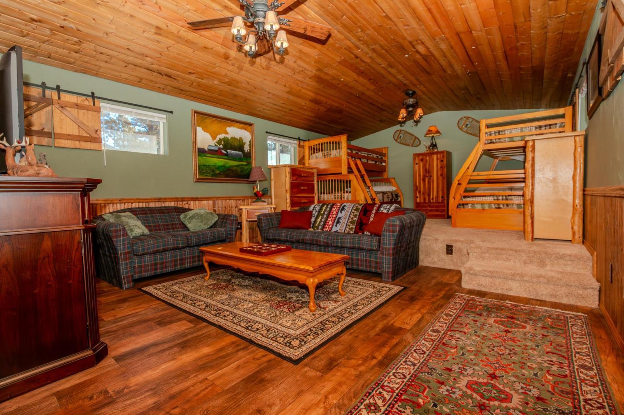 The Honky Tonk Cabin Long Valley Junction Экстерьер фото