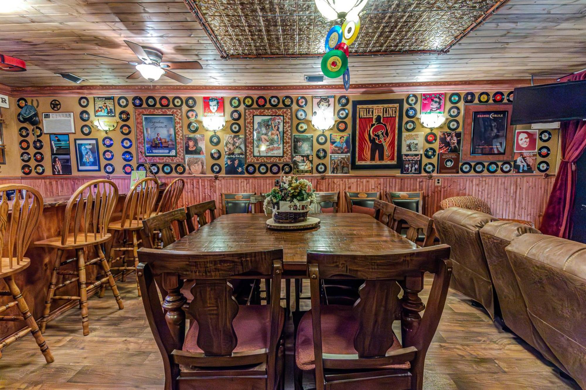 The Honky Tonk Cabin Long Valley Junction Экстерьер фото