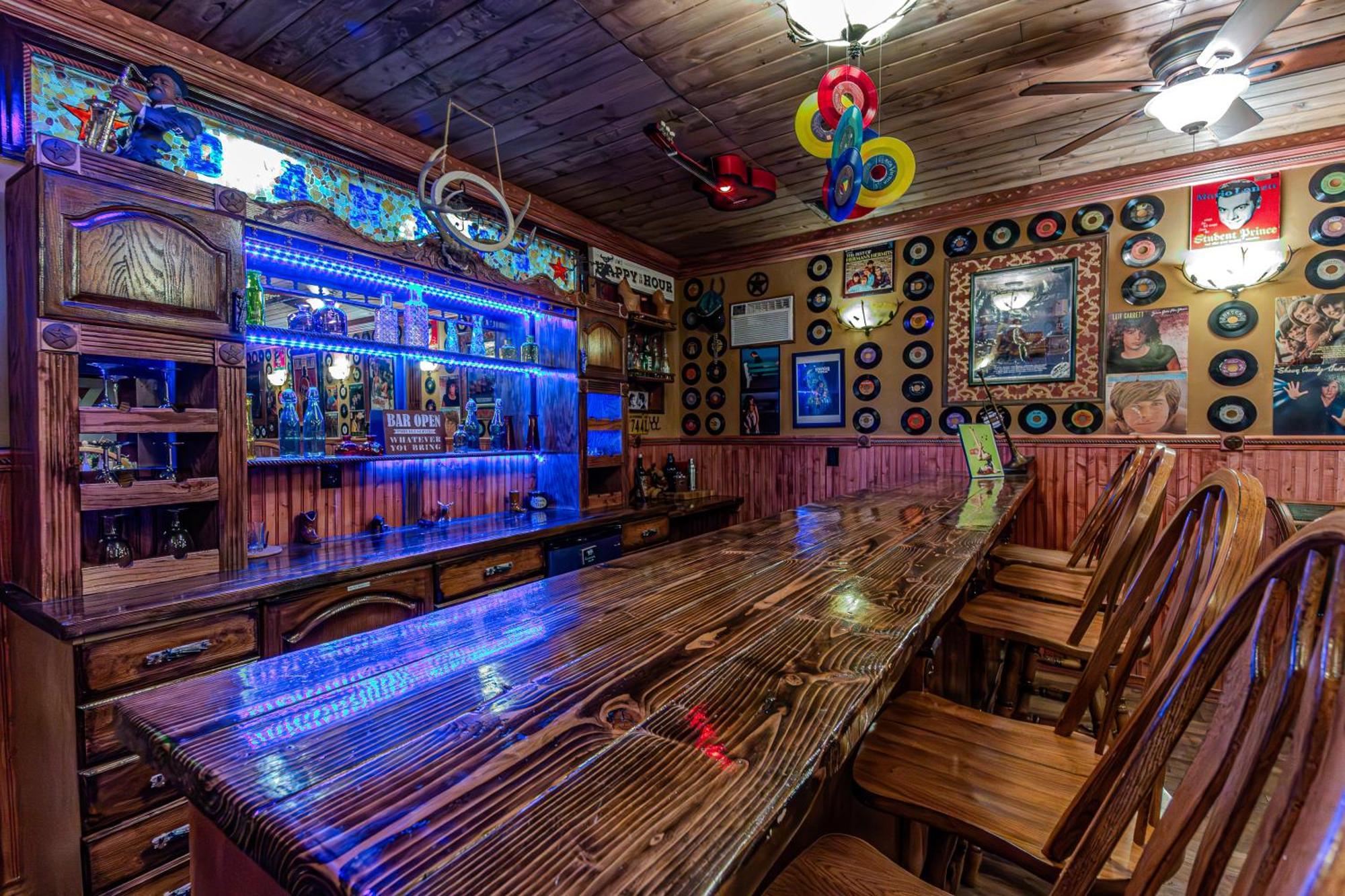 The Honky Tonk Cabin Long Valley Junction Экстерьер фото