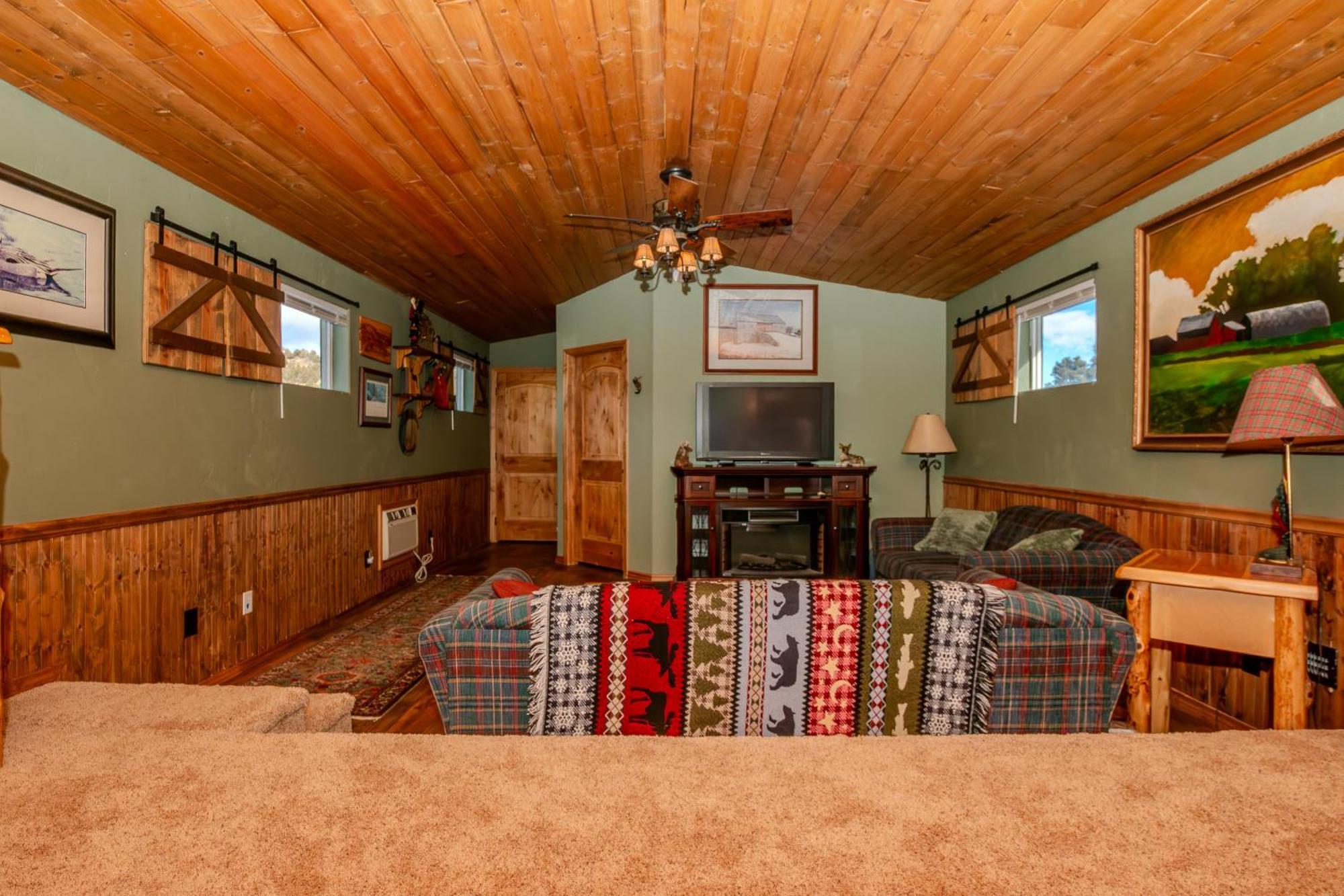 The Honky Tonk Cabin Long Valley Junction Экстерьер фото