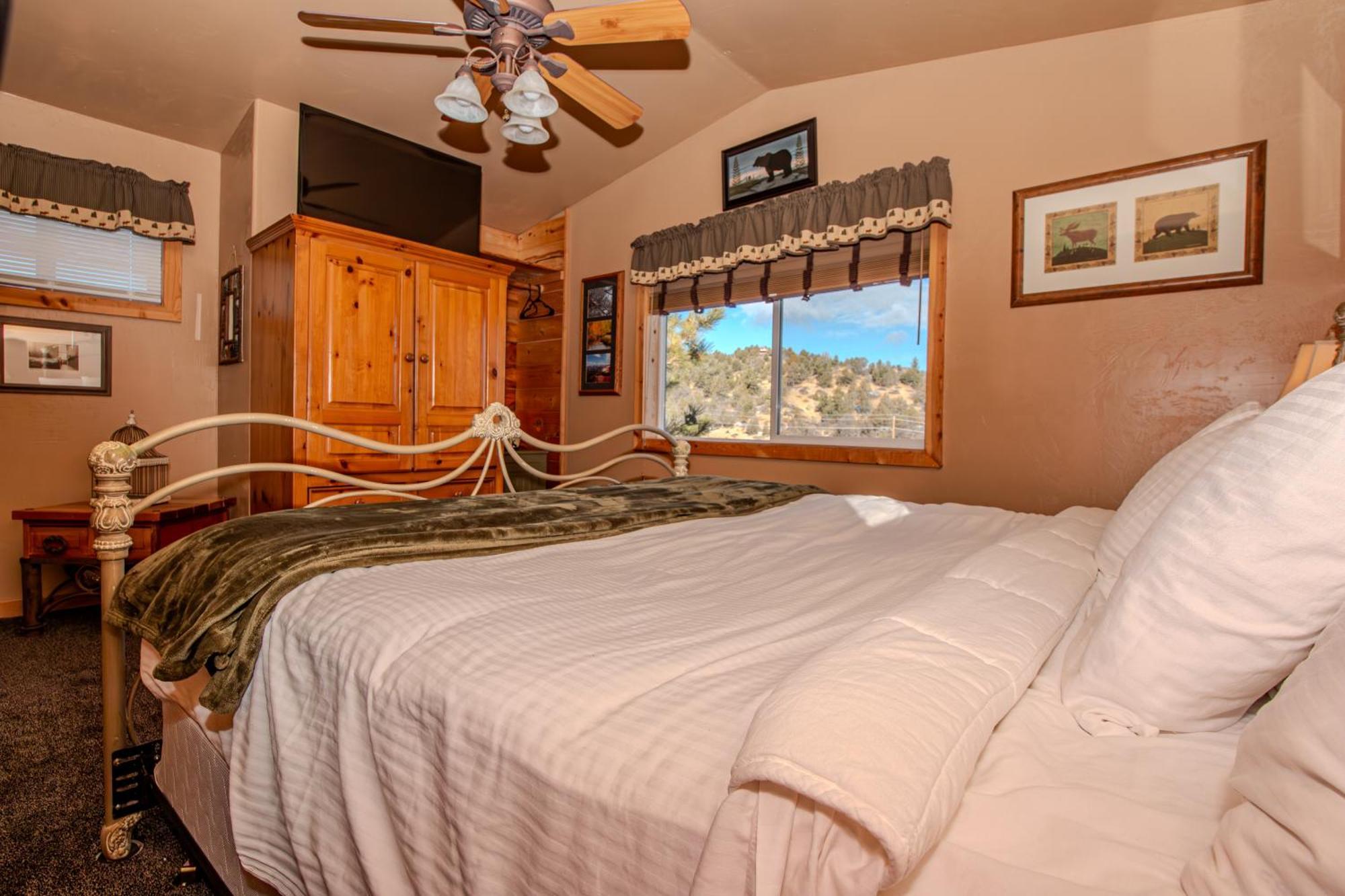 The Honky Tonk Cabin Long Valley Junction Экстерьер фото