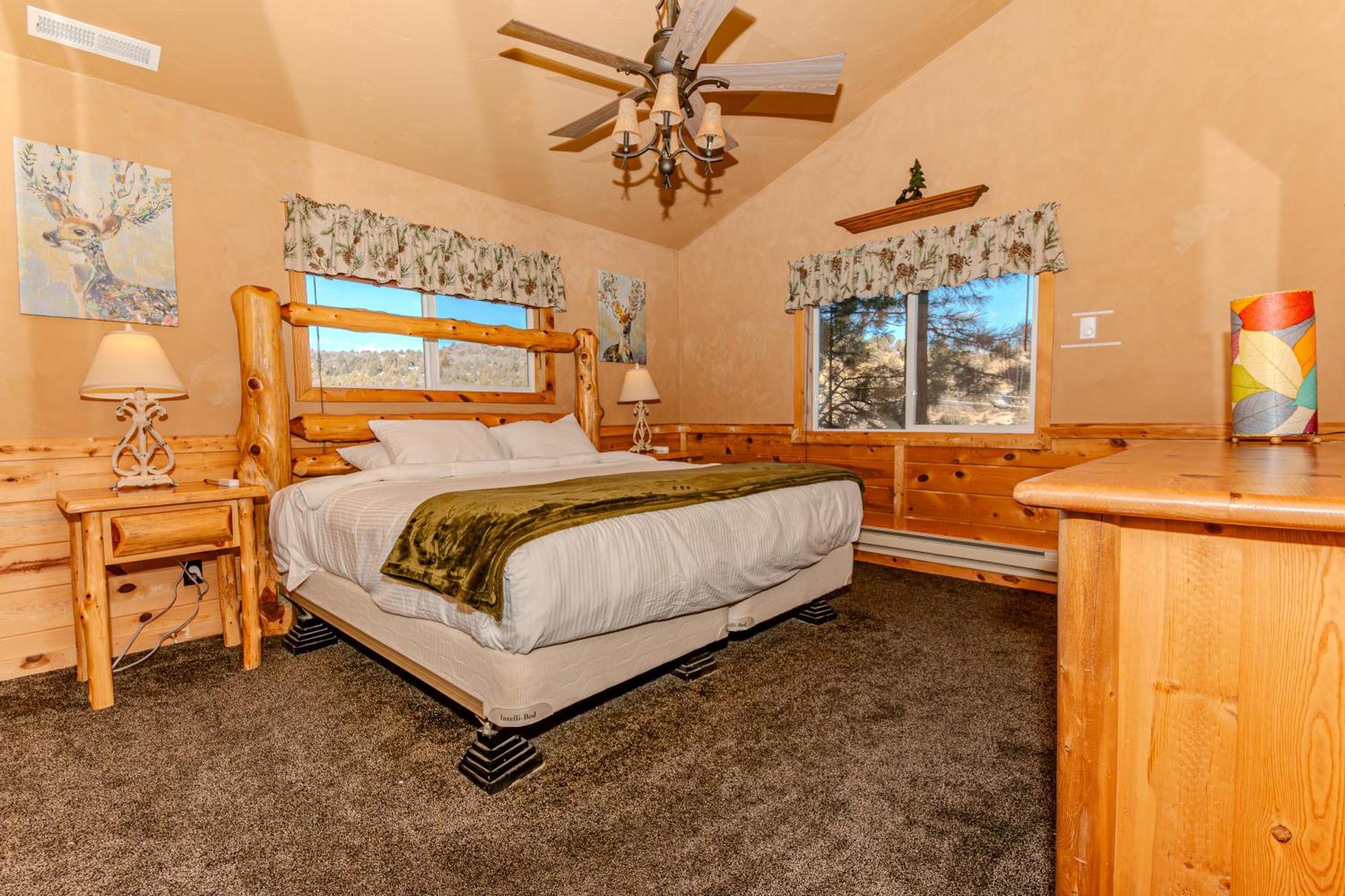 The Honky Tonk Cabin Long Valley Junction Экстерьер фото