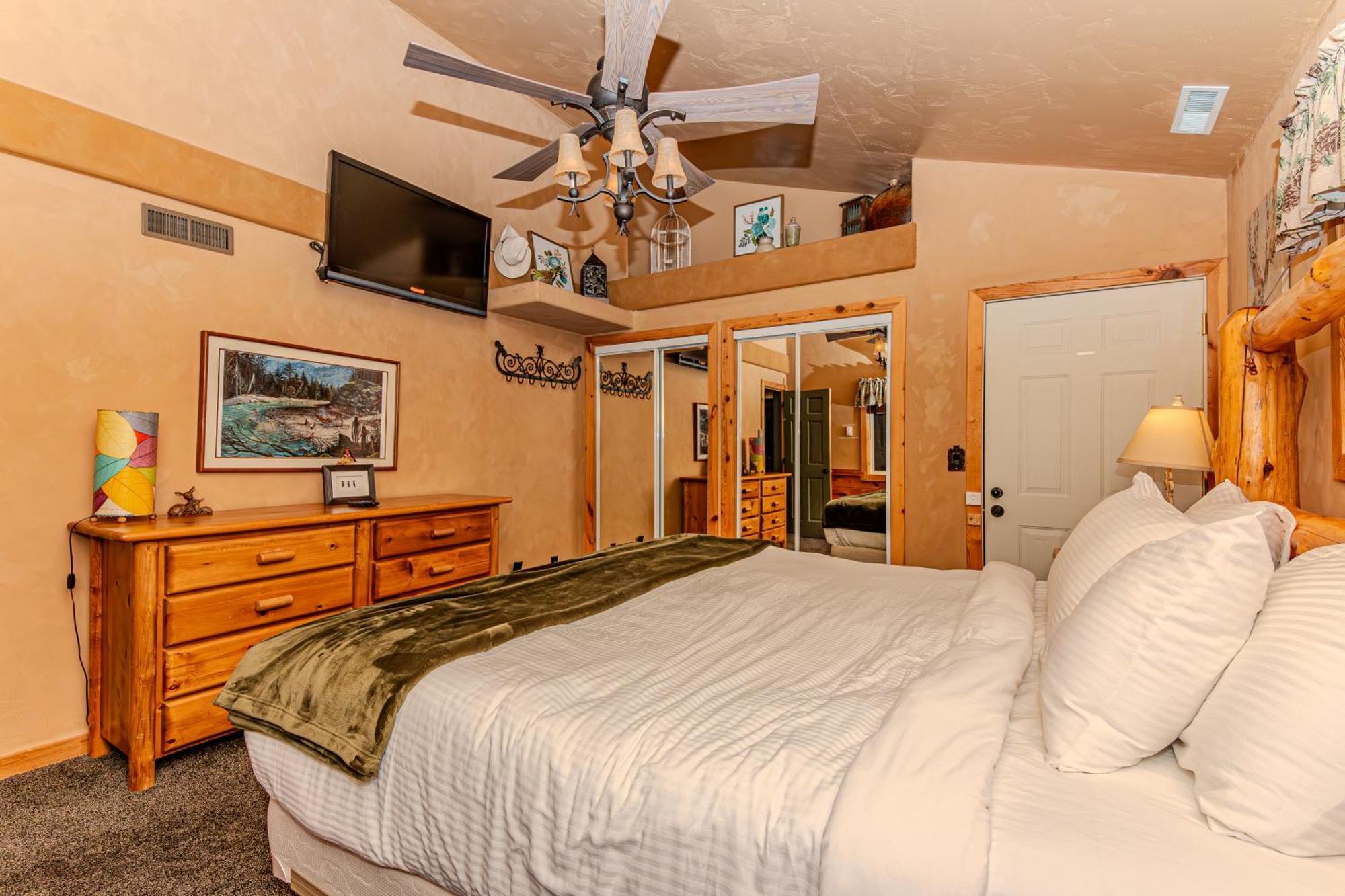 The Honky Tonk Cabin Long Valley Junction Экстерьер фото