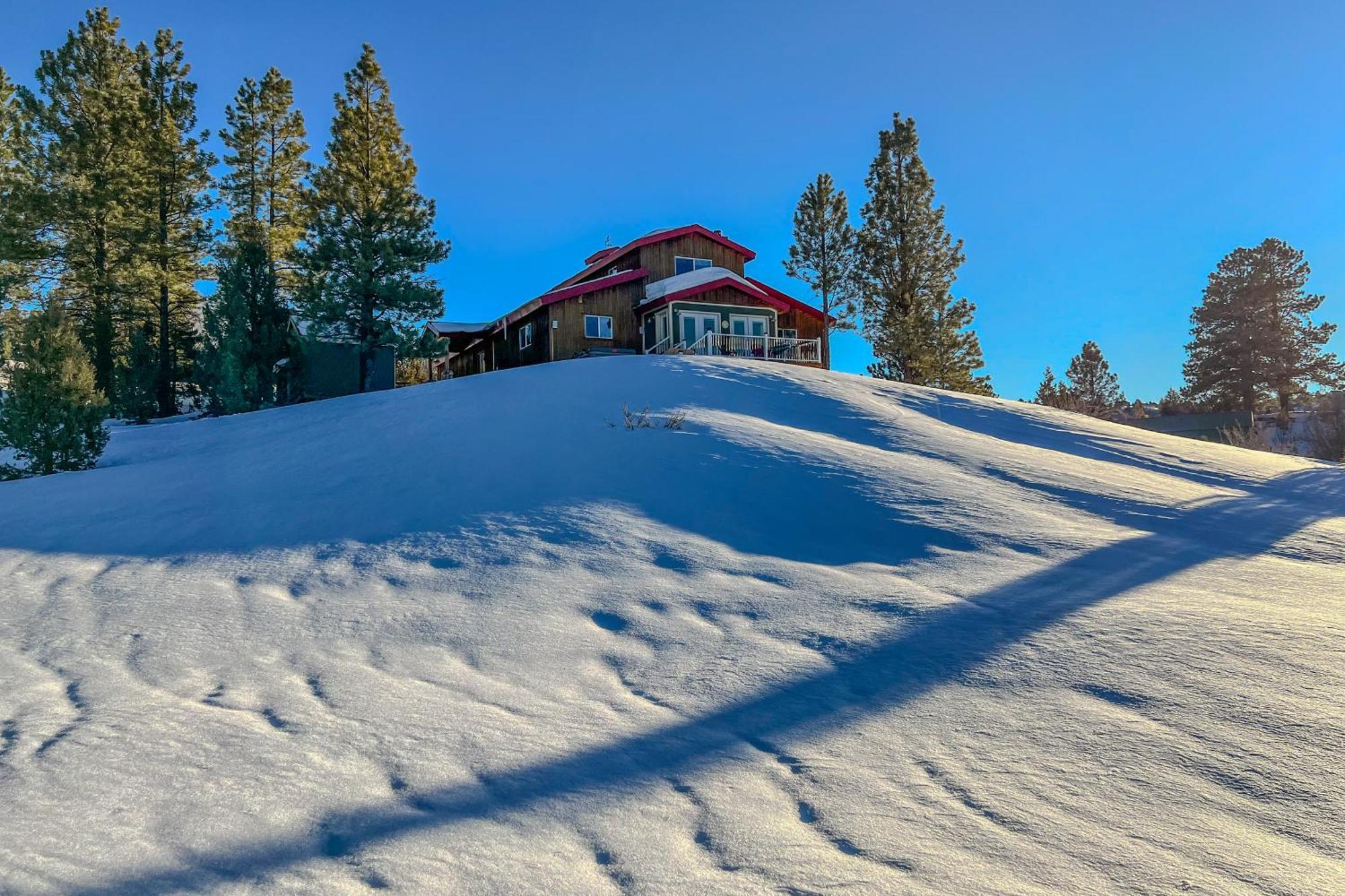 The Honky Tonk Cabin Long Valley Junction Экстерьер фото