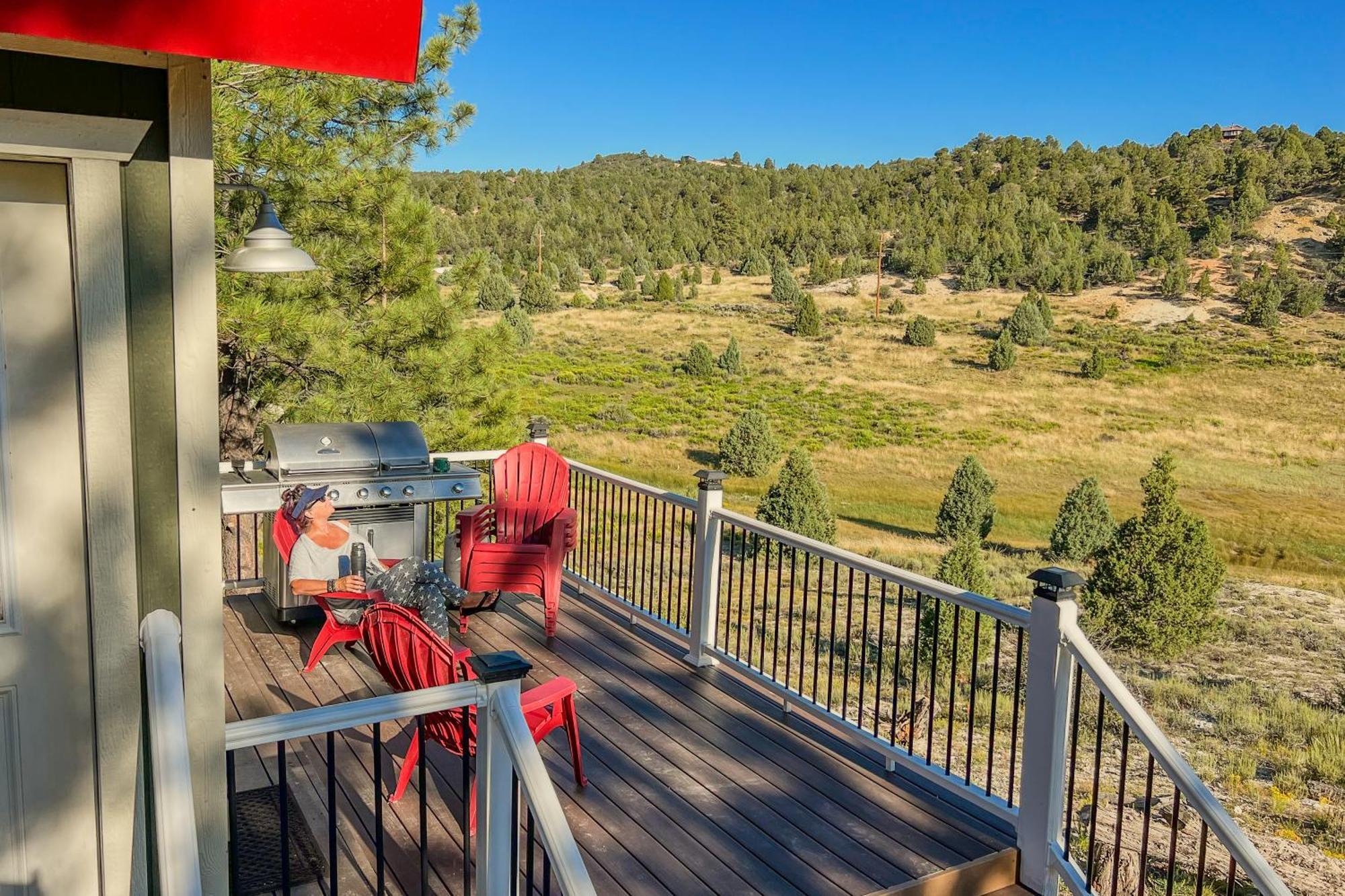 The Honky Tonk Cabin Long Valley Junction Экстерьер фото